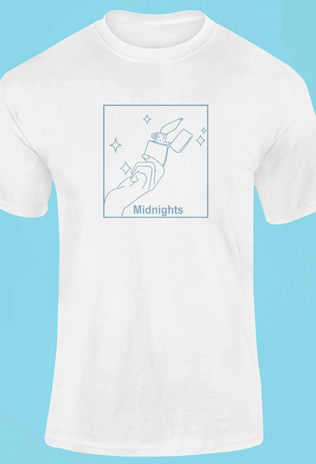 Midnights lighter T-Shirt