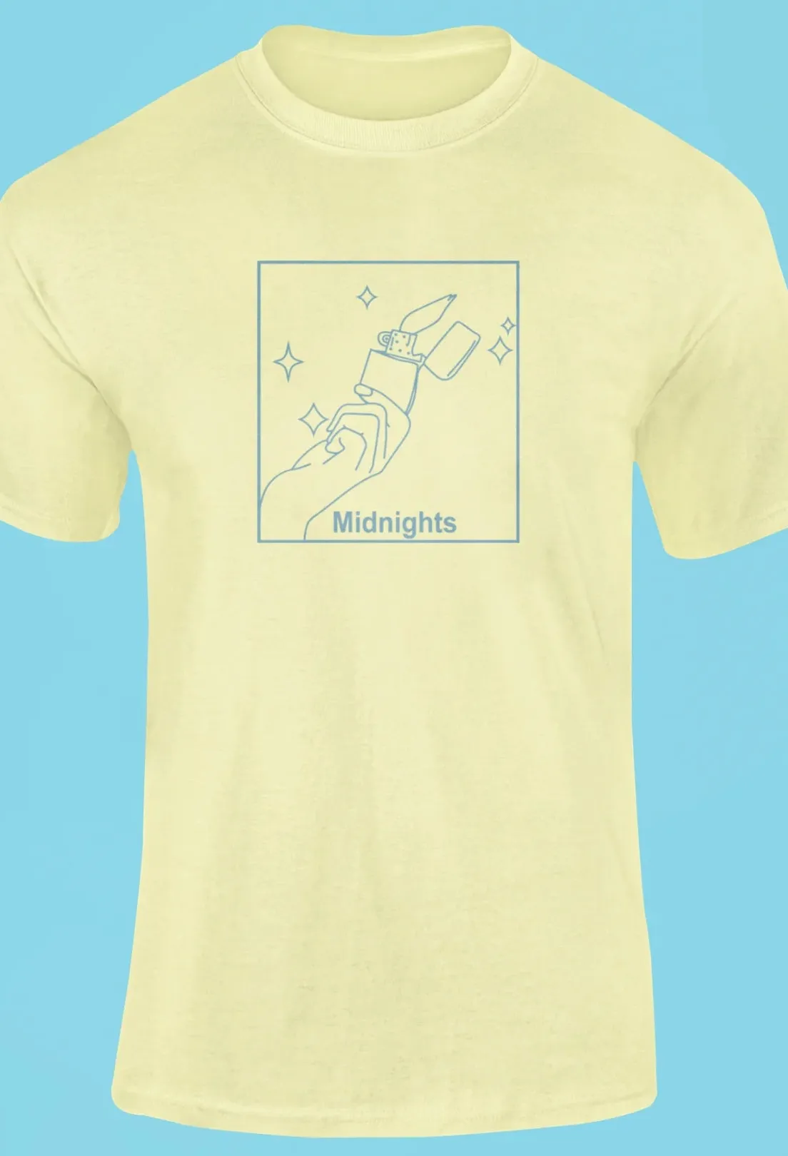 Midnights lighter T-Shirt