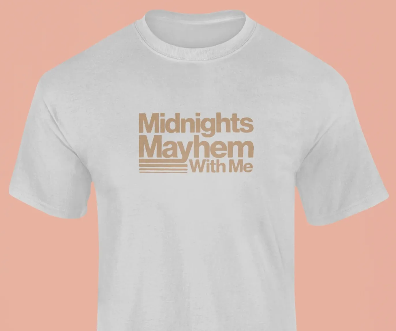 Midnights mayhem with me T-Shirt
