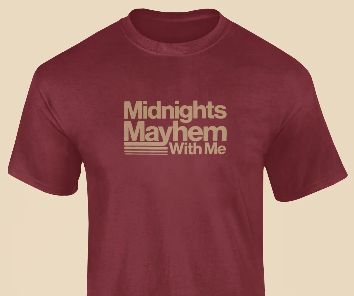 Midnights mayhem with me T-Shirt