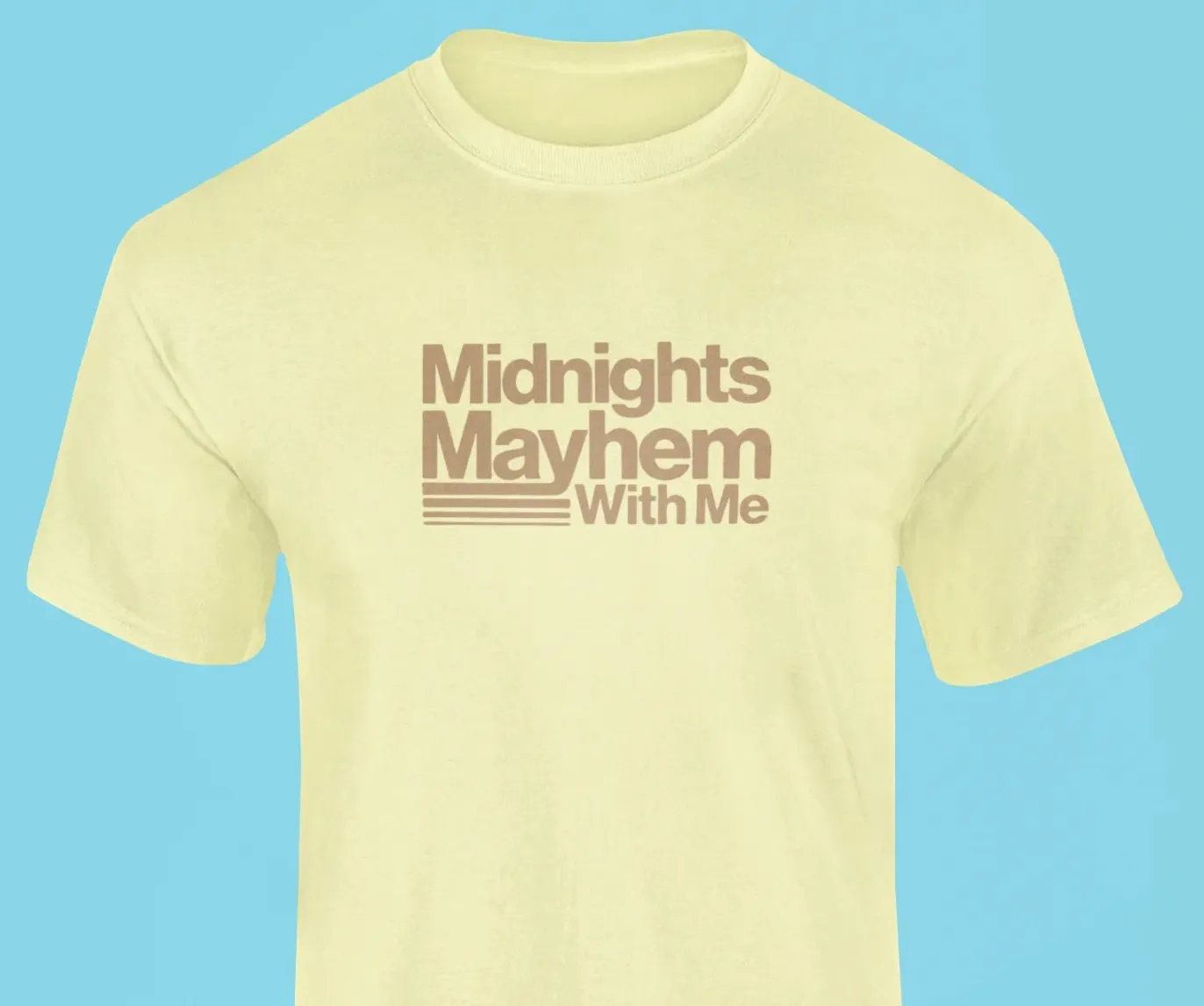 Midnights mayhem with me T-Shirt