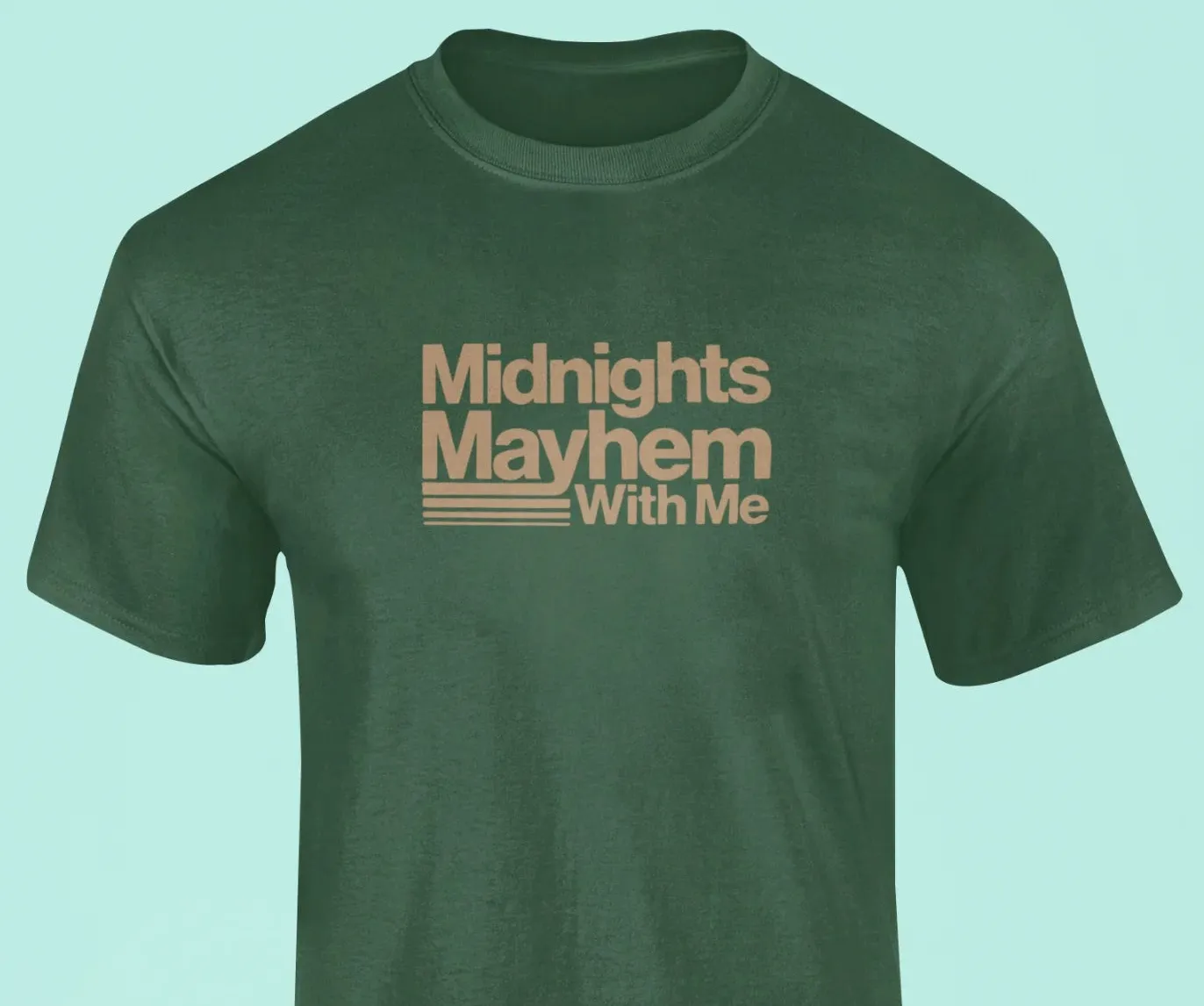 Midnights mayhem with me T-Shirt
