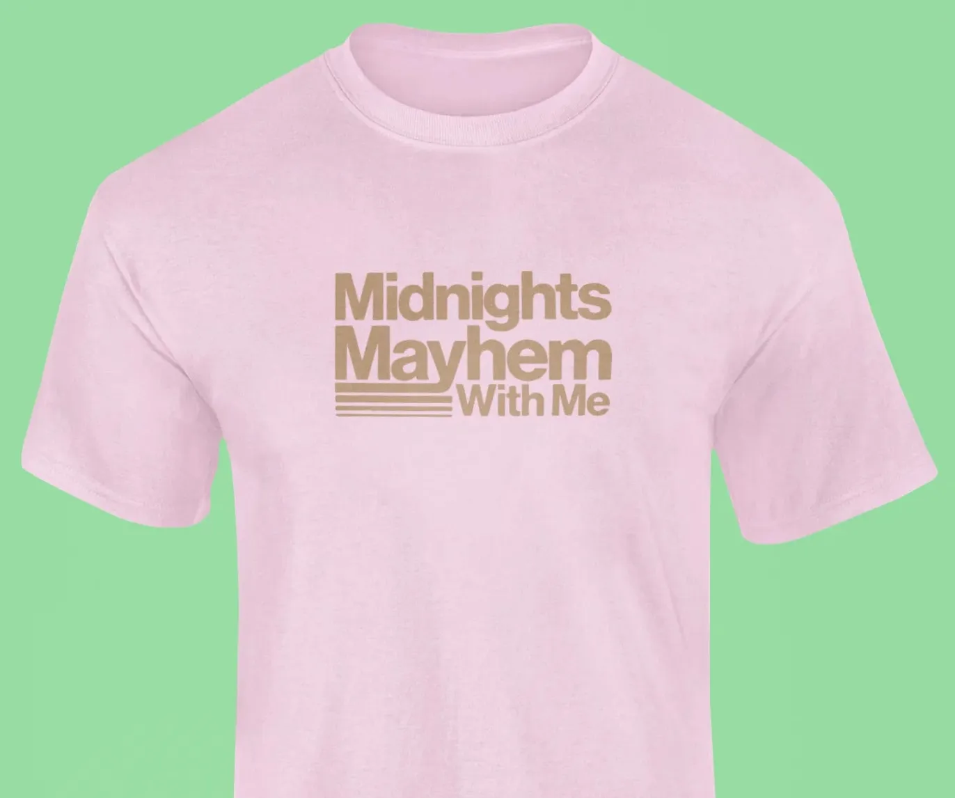 Midnights mayhem with me T-Shirt