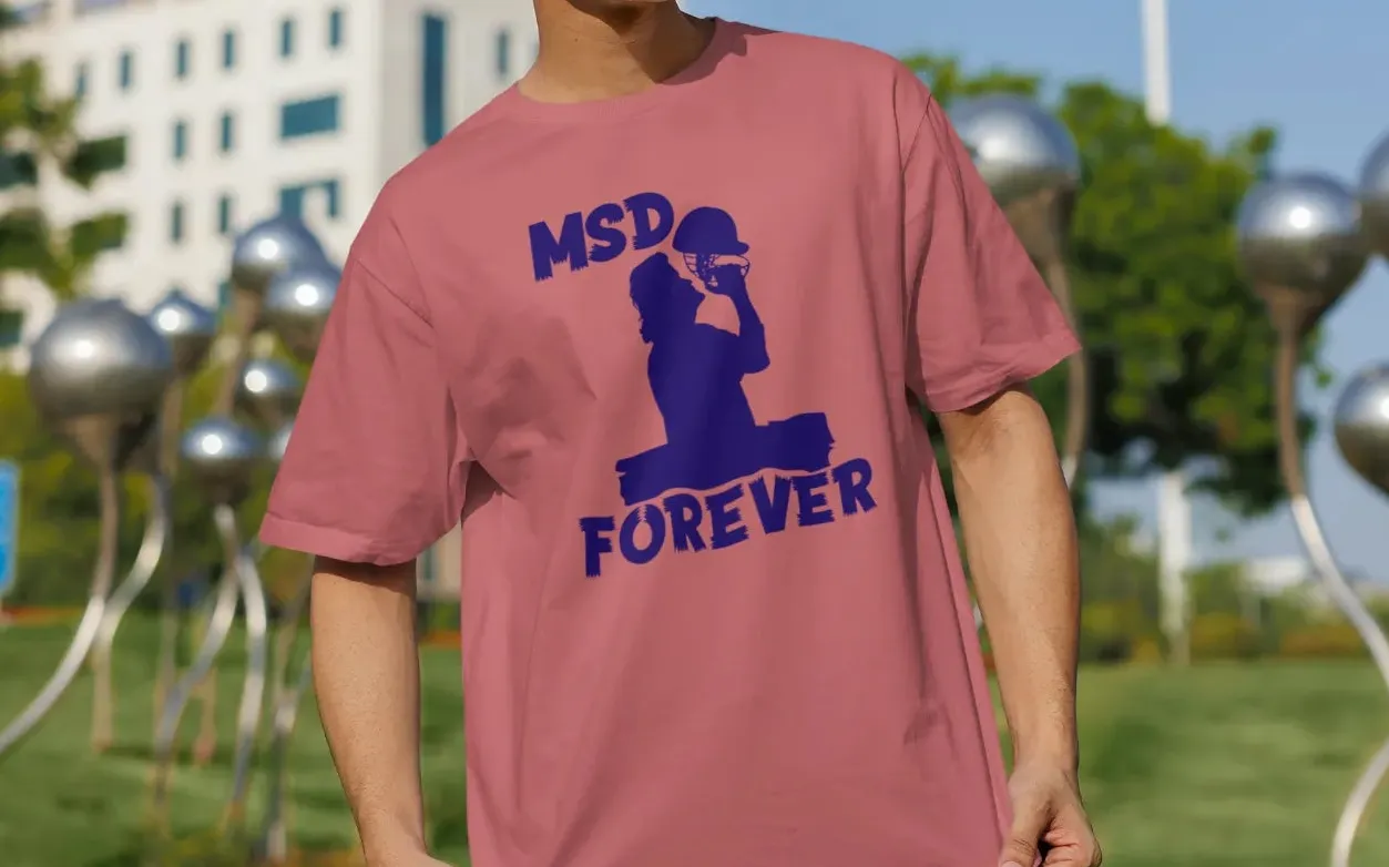 MSD Forever Oversized T-Shirt