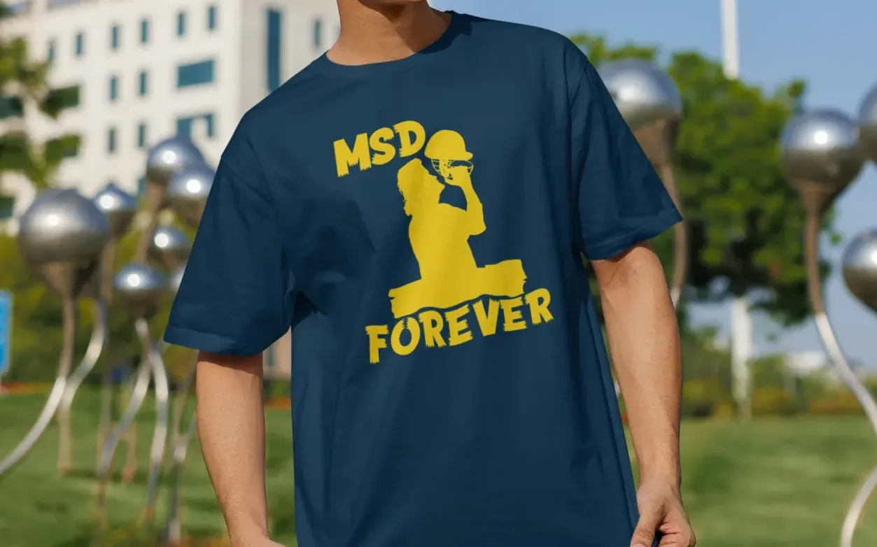 MSD Forever Oversized T-Shirt