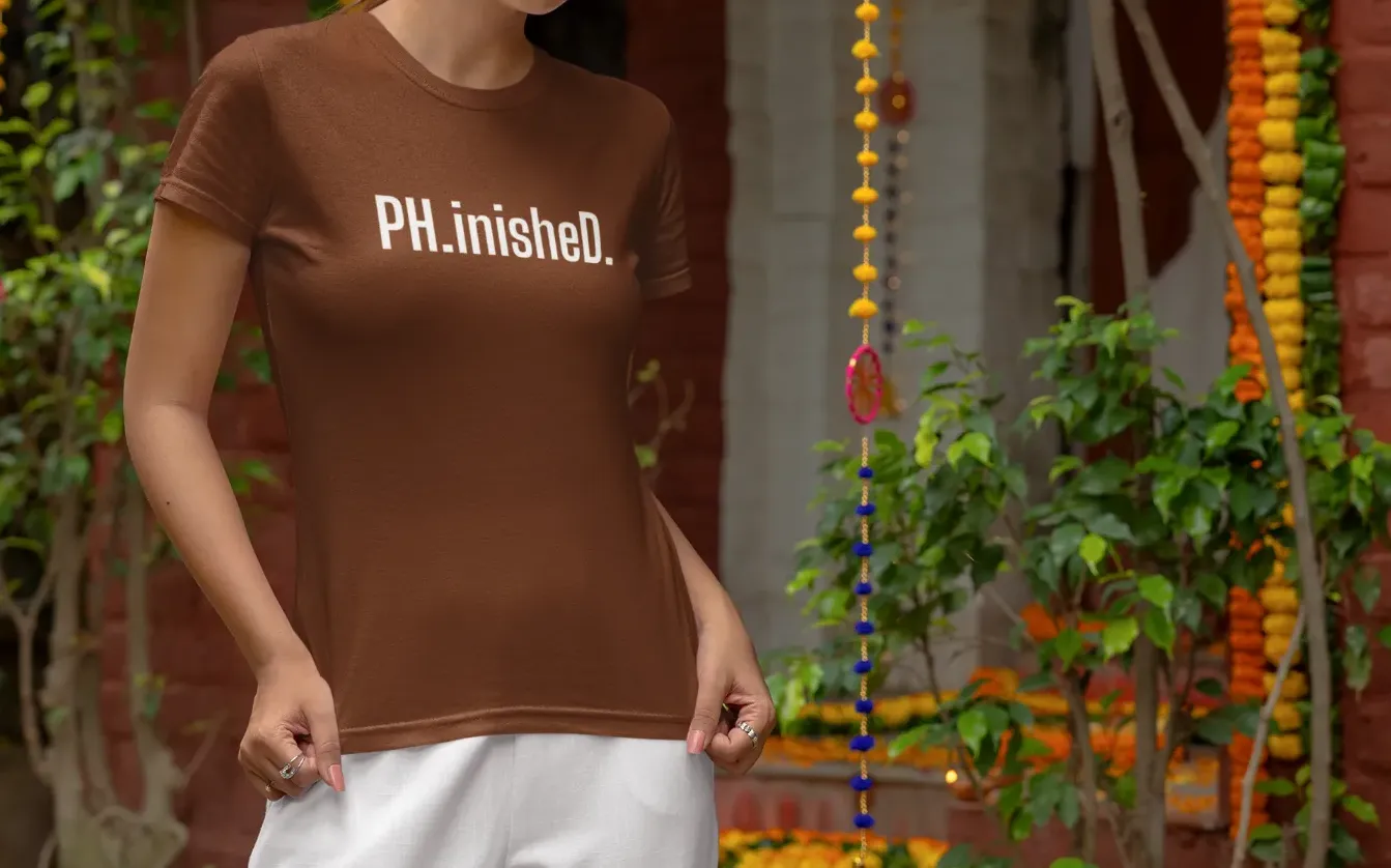 PHINISHED T-Shirt