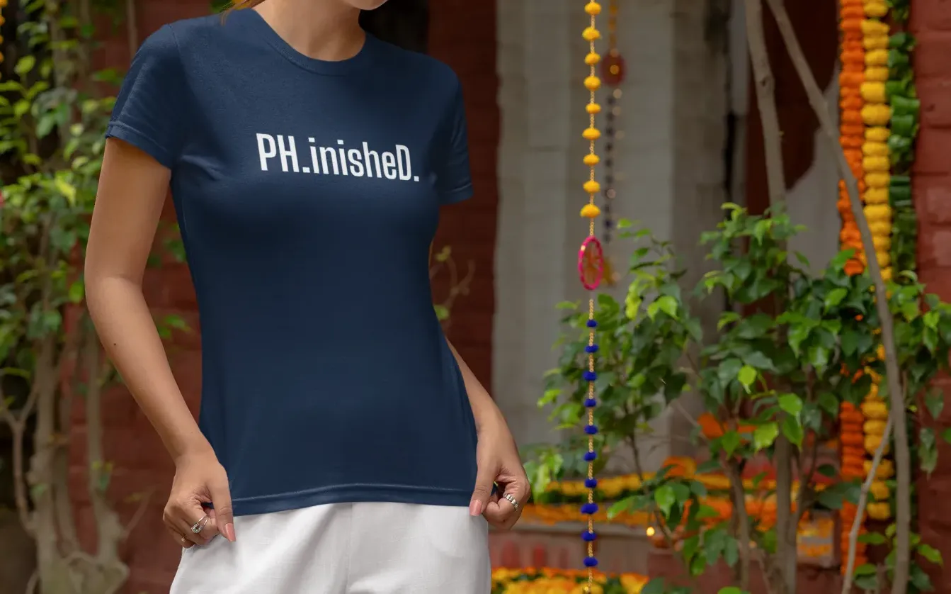 PHINISHED T-Shirt