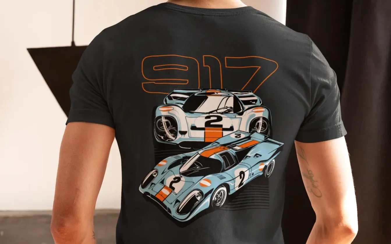 Porsche 917 T-Shirt