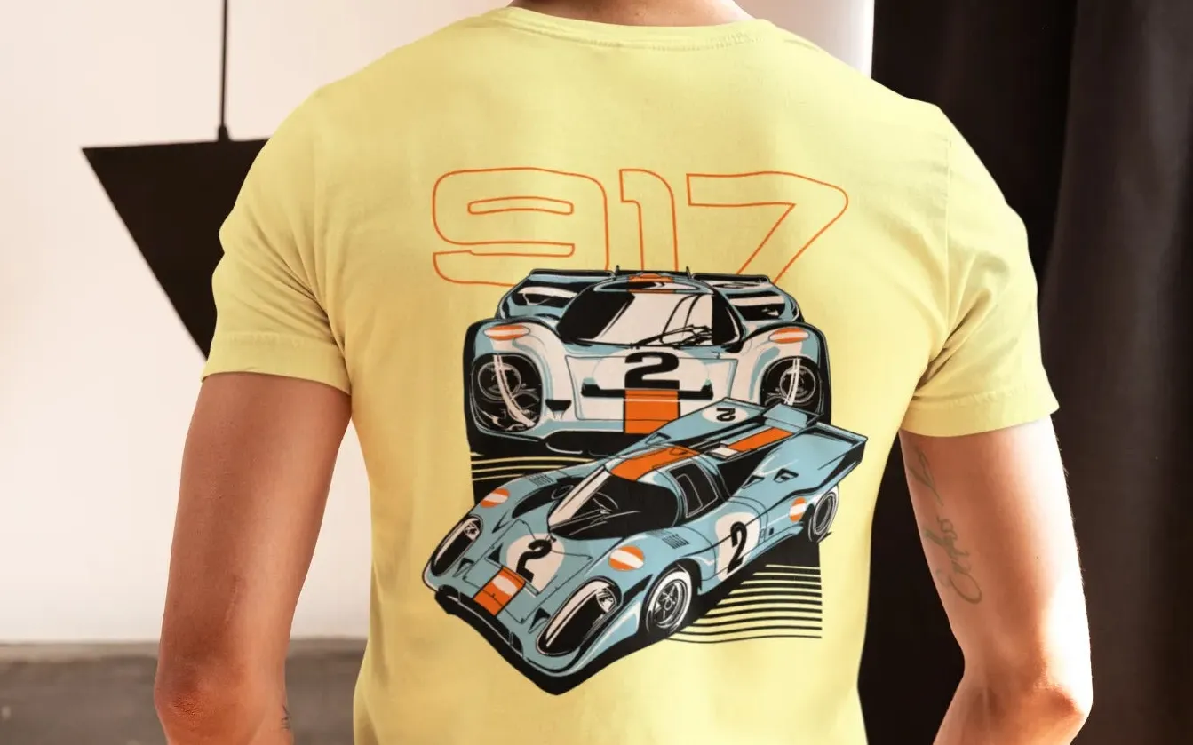 Porsche 917 T-Shirt