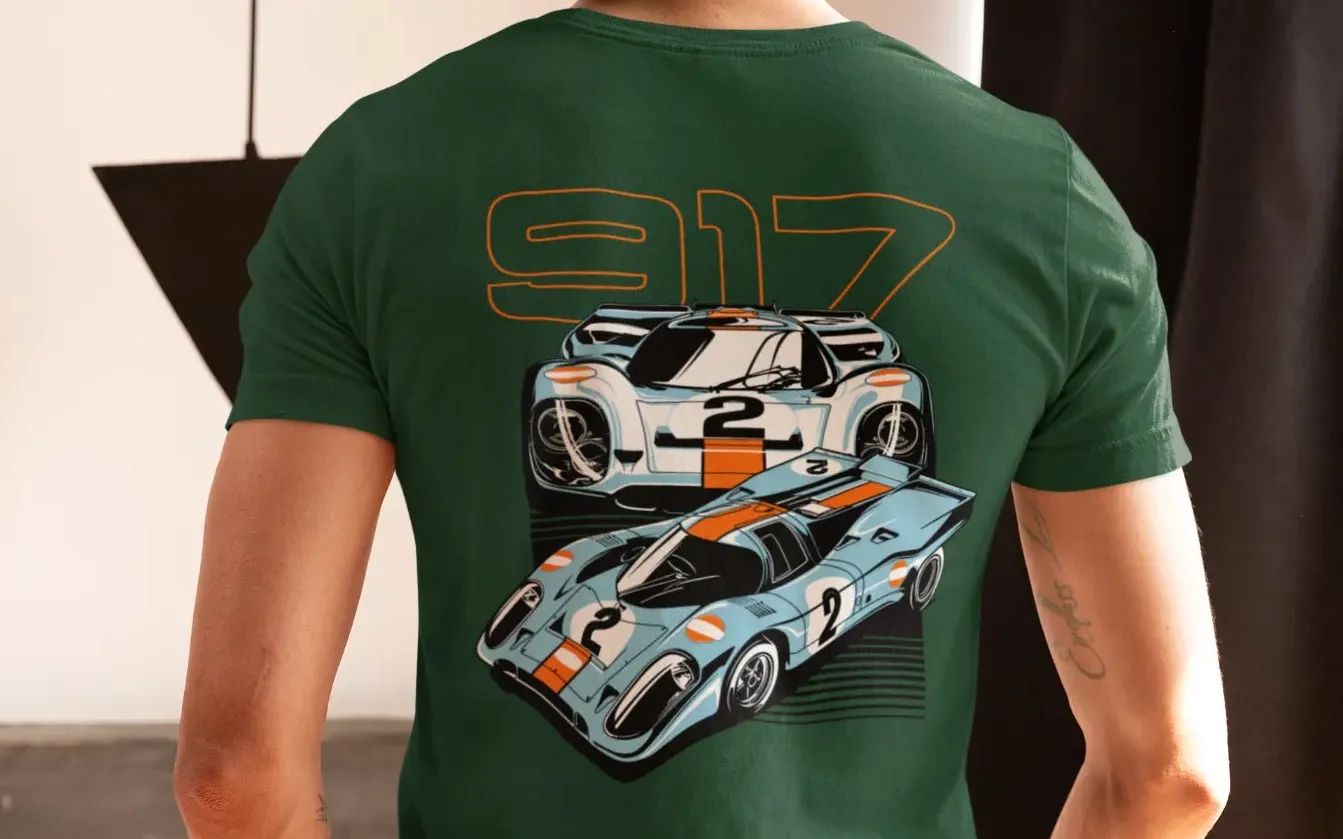 Porsche 917 T-Shirt