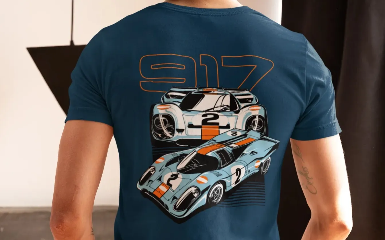 Porsche 917 T-Shirt