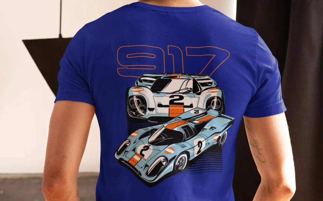 Porsche 917 T-Shirt