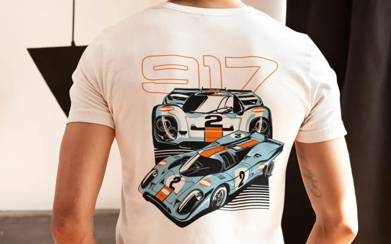 Porsche 917 T-Shirt