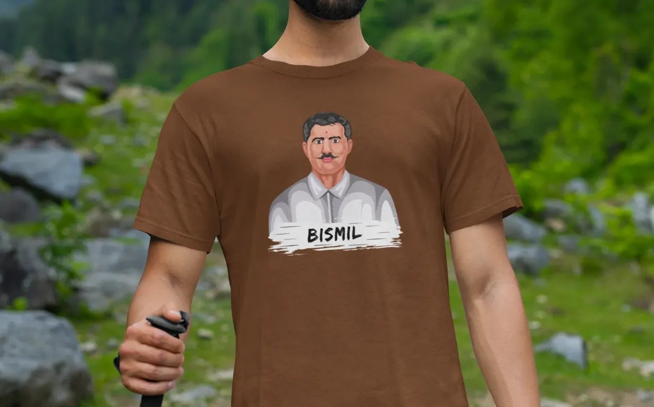 Ramprasad Bismil T-Shirt