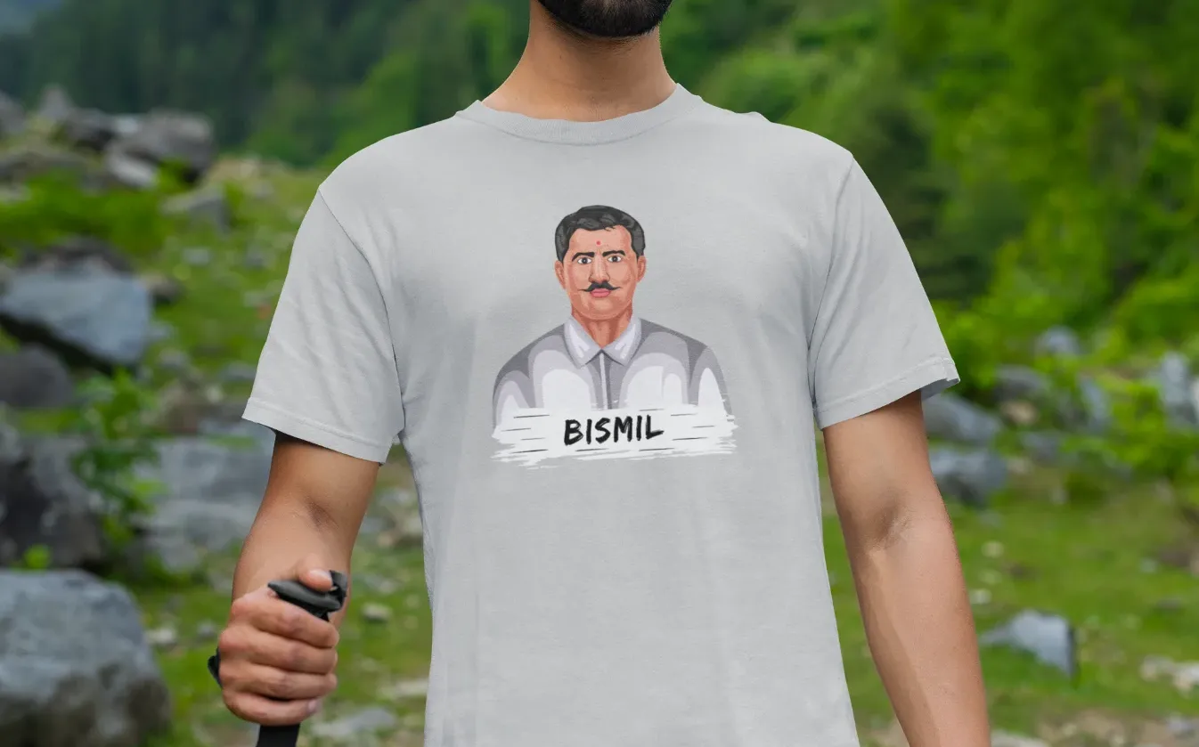 Ramprasad Bismil T-Shirt