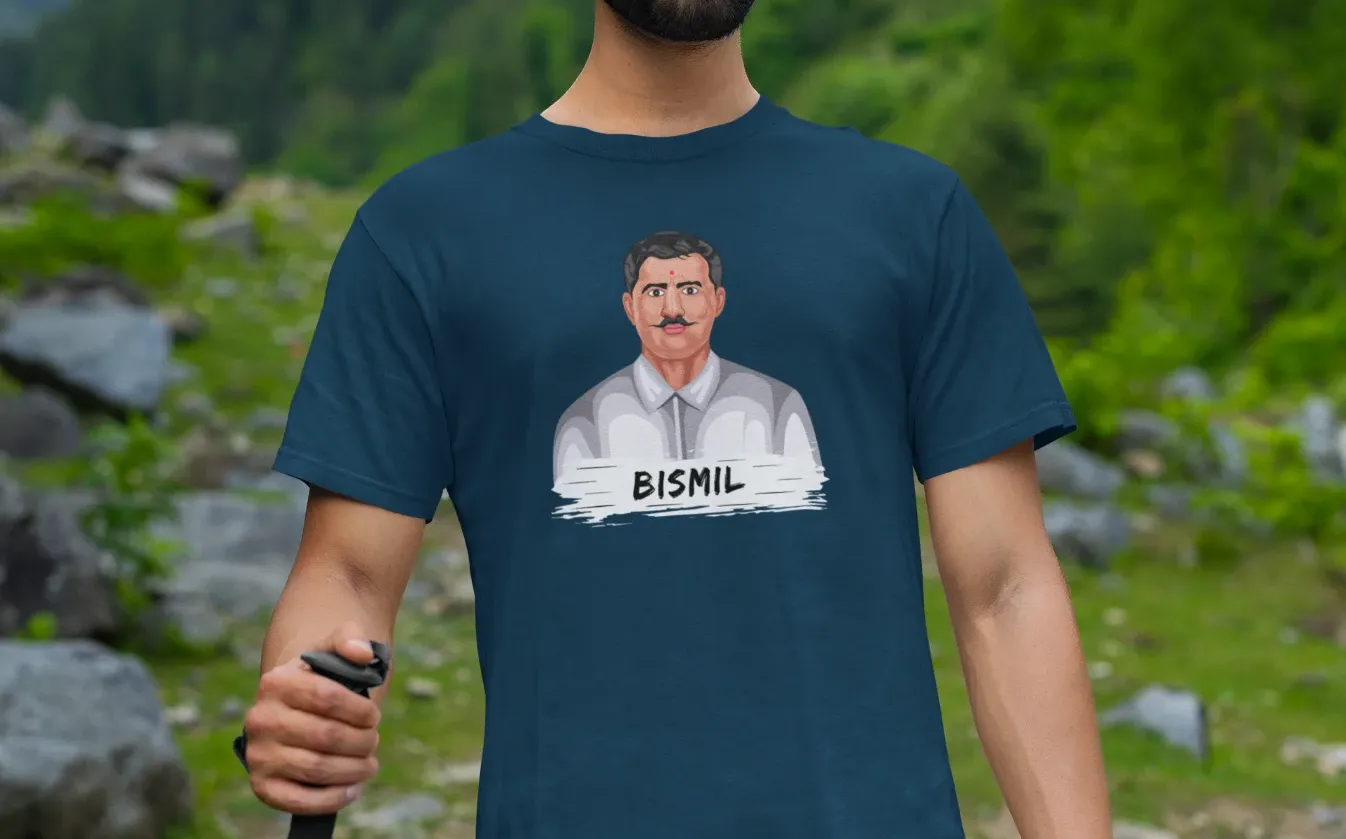 Ramprasad Bismil T-Shirt