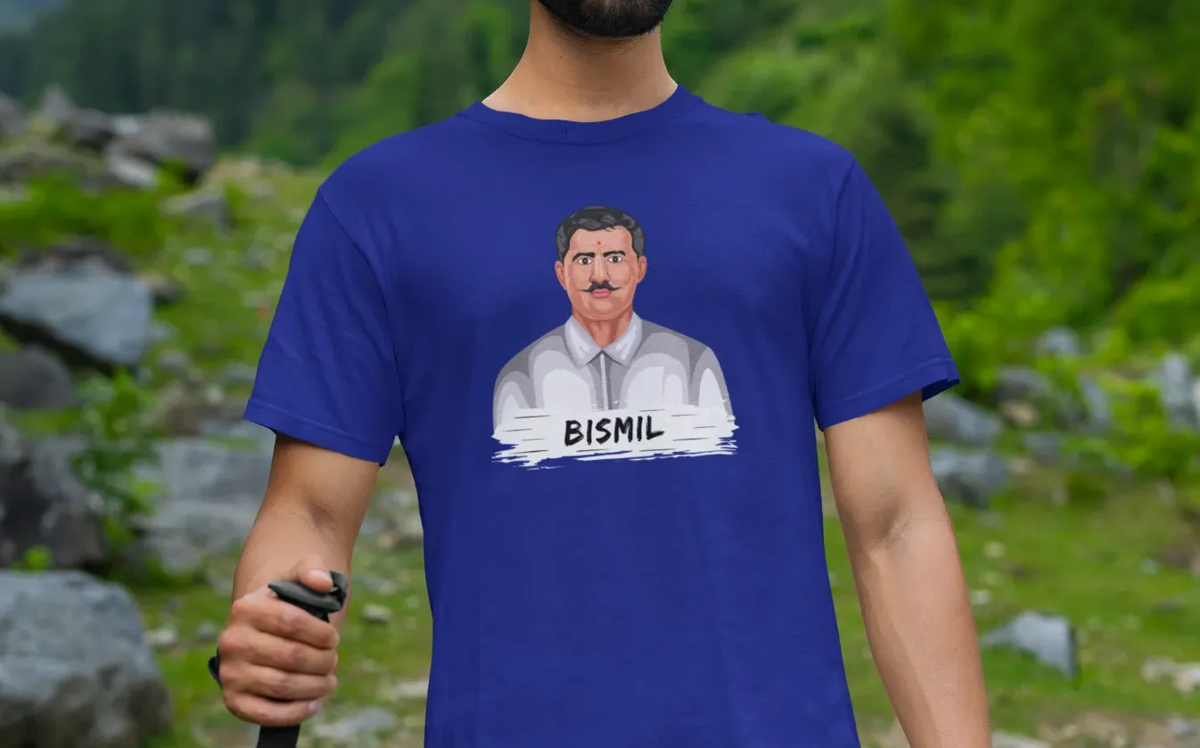 Ramprasad Bismil T-Shirt