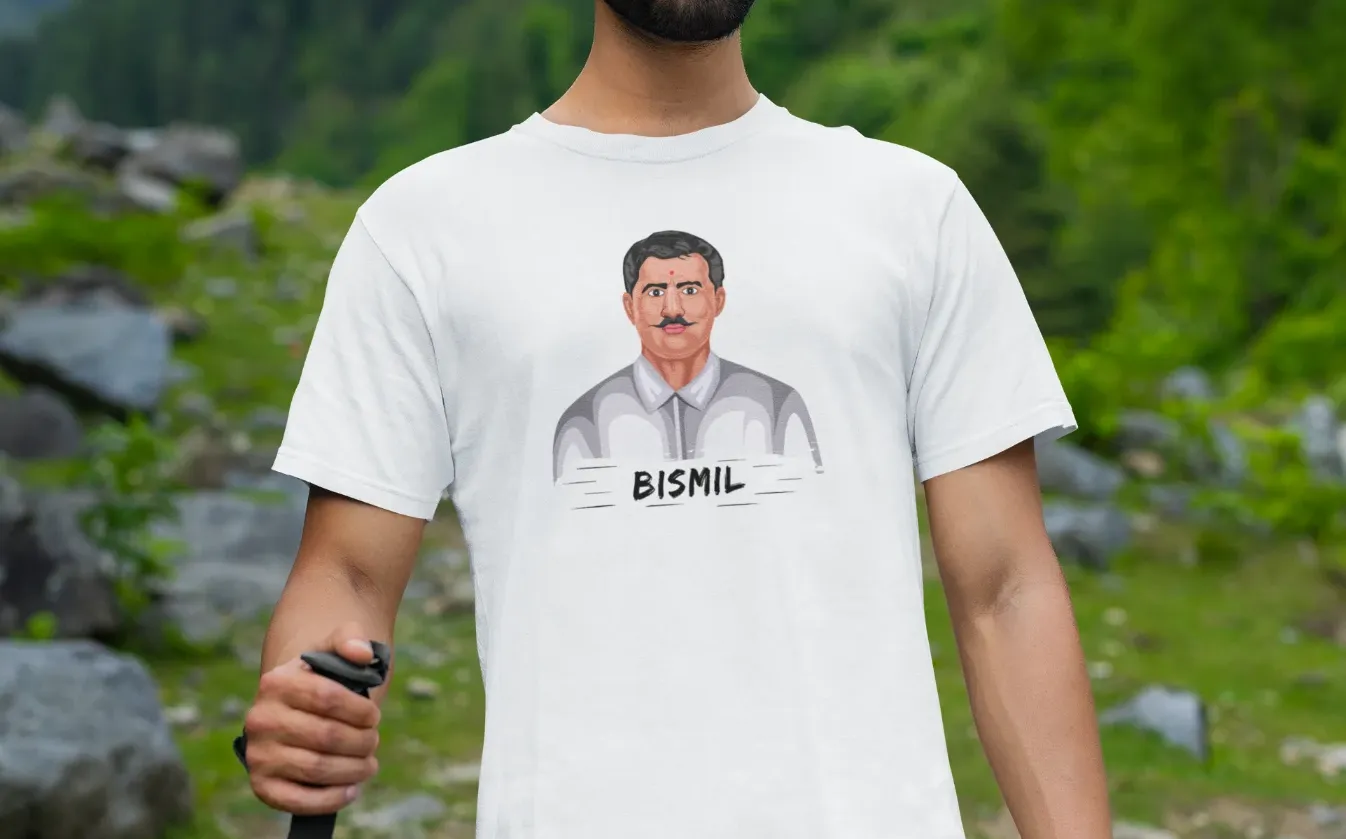 Ramprasad Bismil T-Shirt