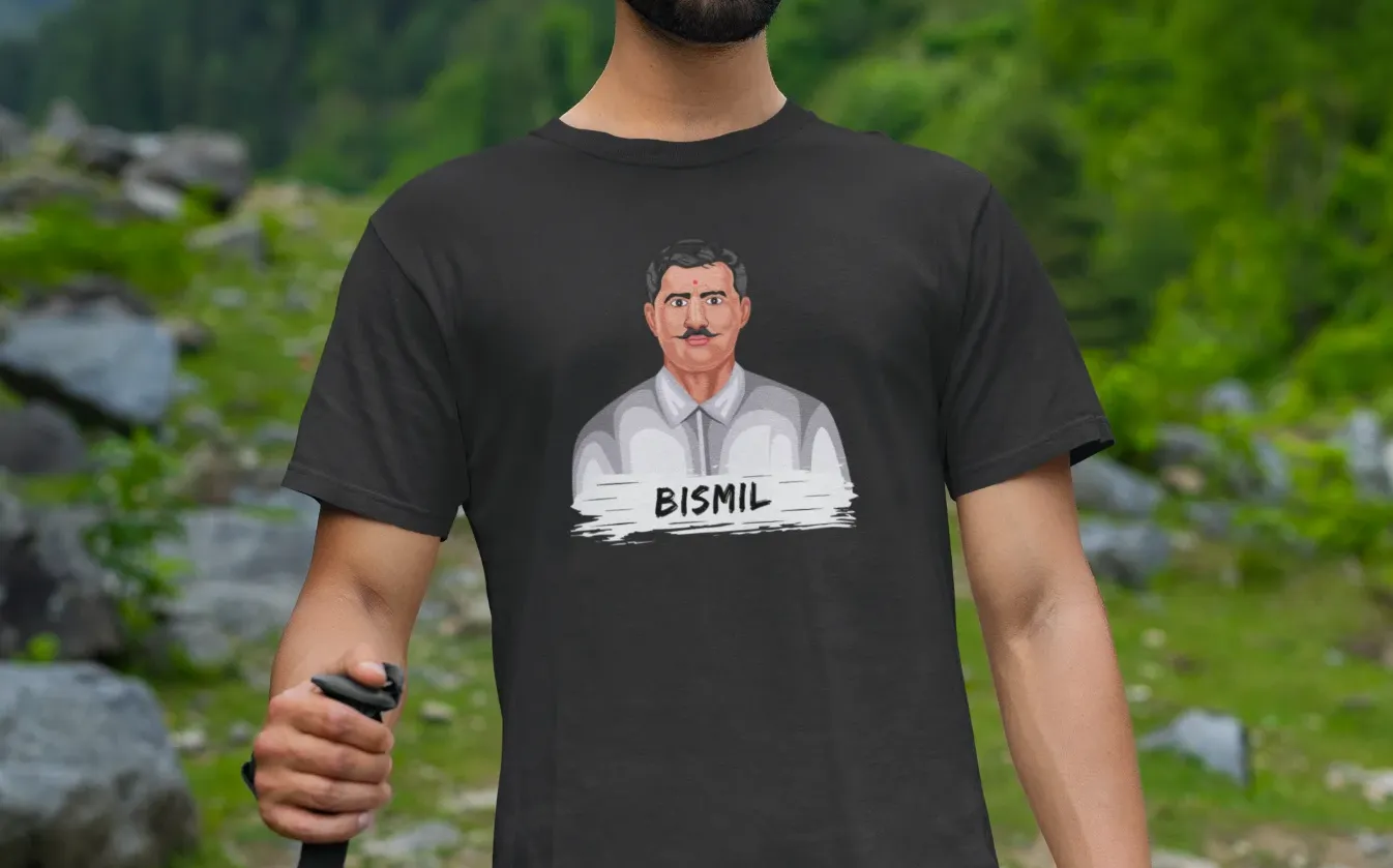 Ramprasad Bismil T-Shirt
