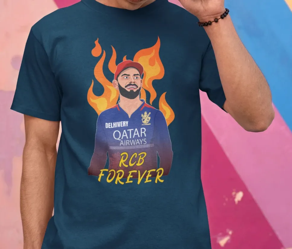 RCB Forever T-Shirt