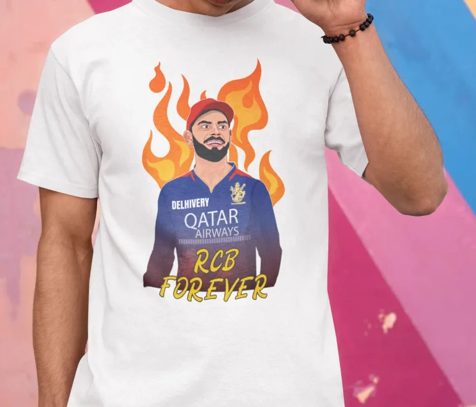RCB Forever T-Shirt