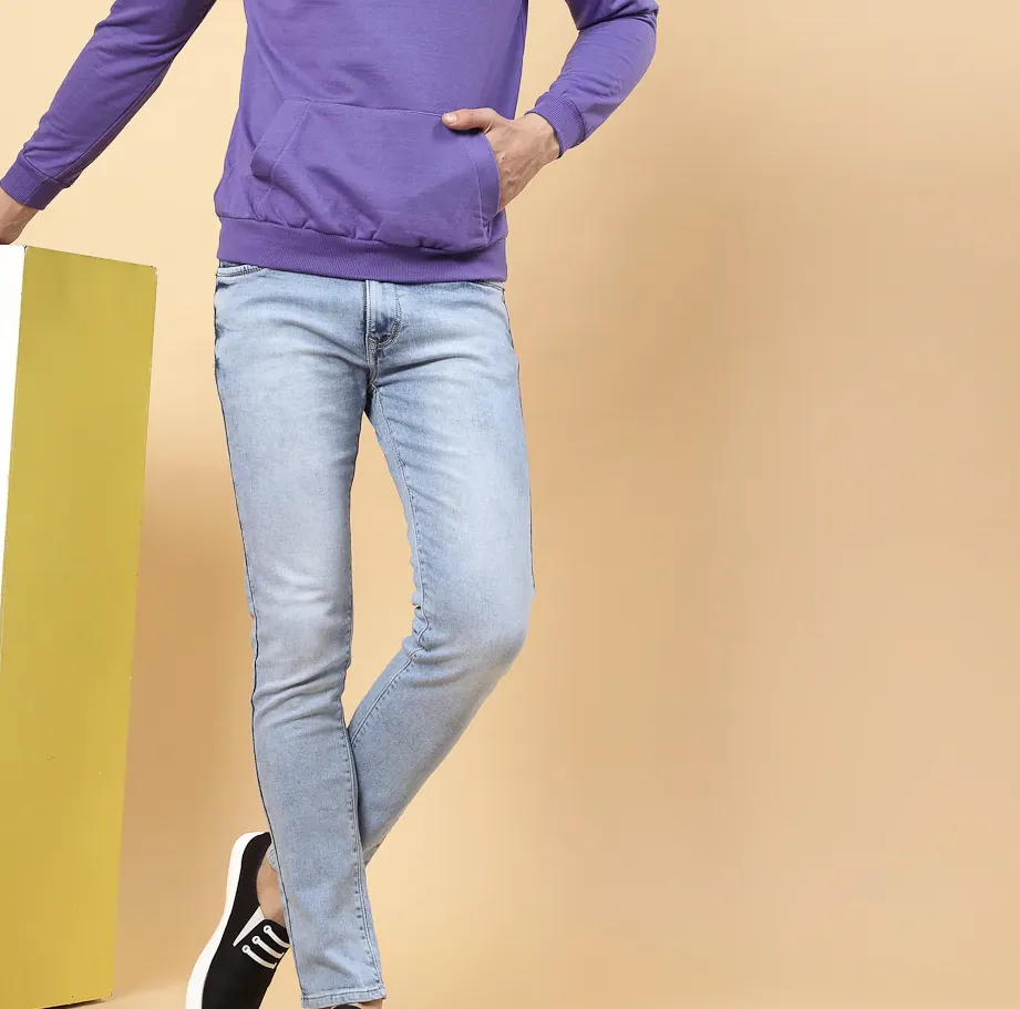 Revolution Fleece Purple Hoodie