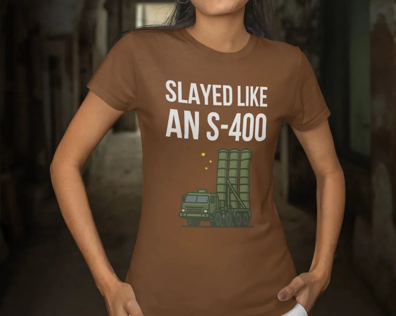 Slayed like an S-400 T-Shirt