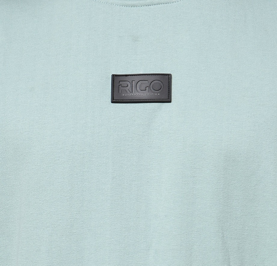 Stand Tall Fleece Jade Green Sweatshirt