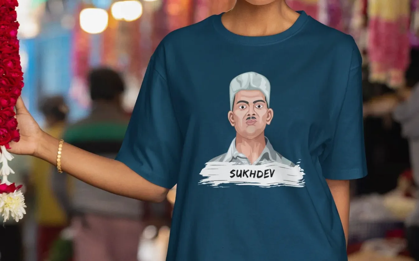 Sukhdev Oversized T-Shirt