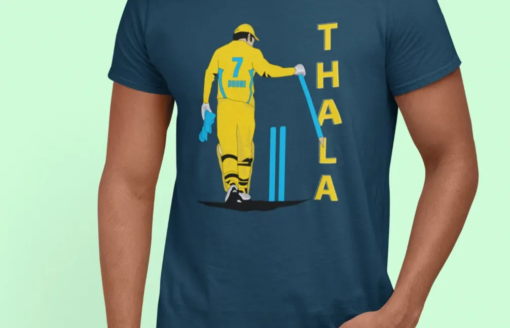 Thala M.S Dhoni T-Shirt