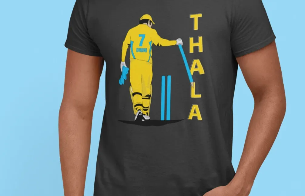 Thala M.S Dhoni T-Shirt