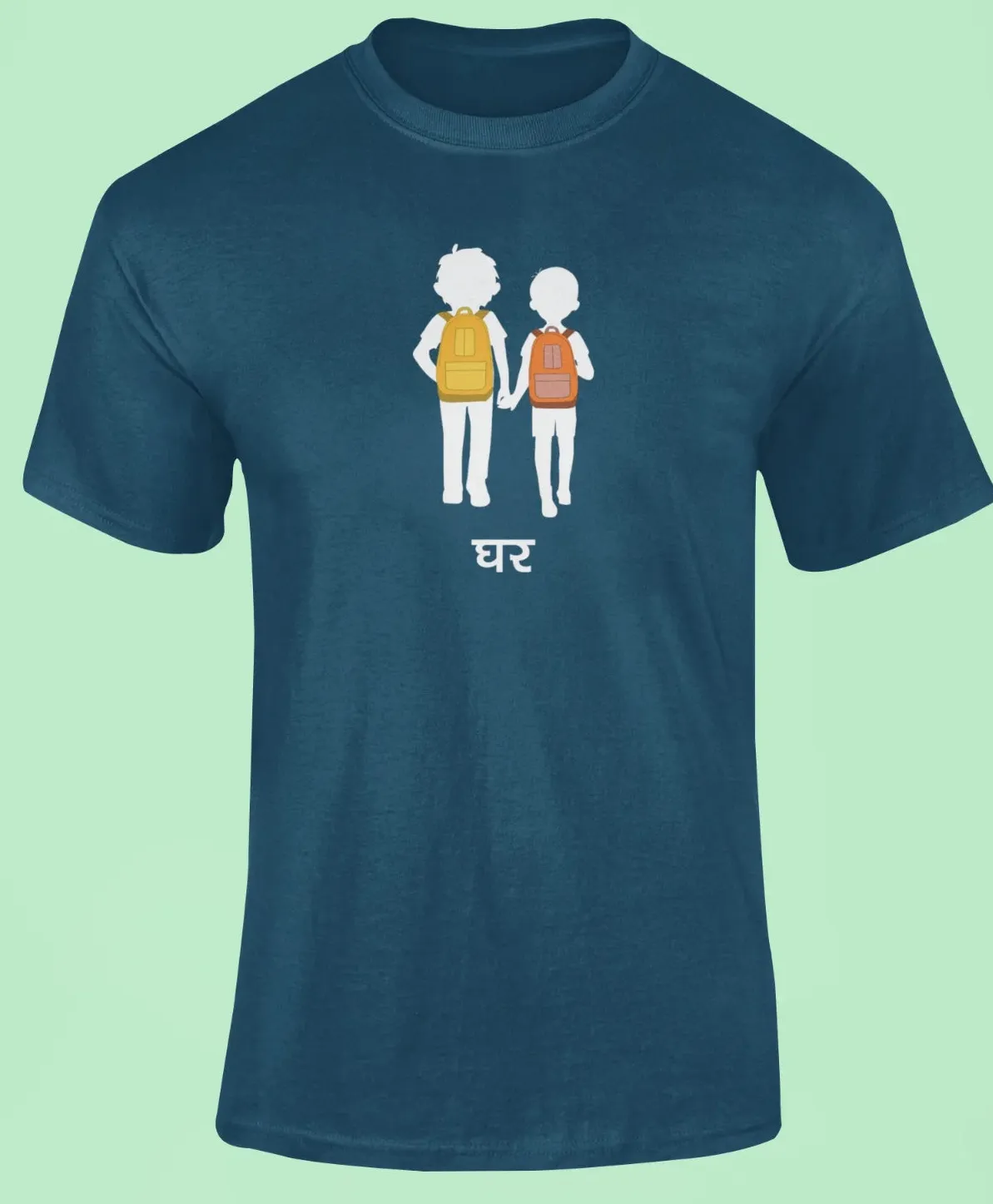 Two Brothers - Jigra T-Shirt