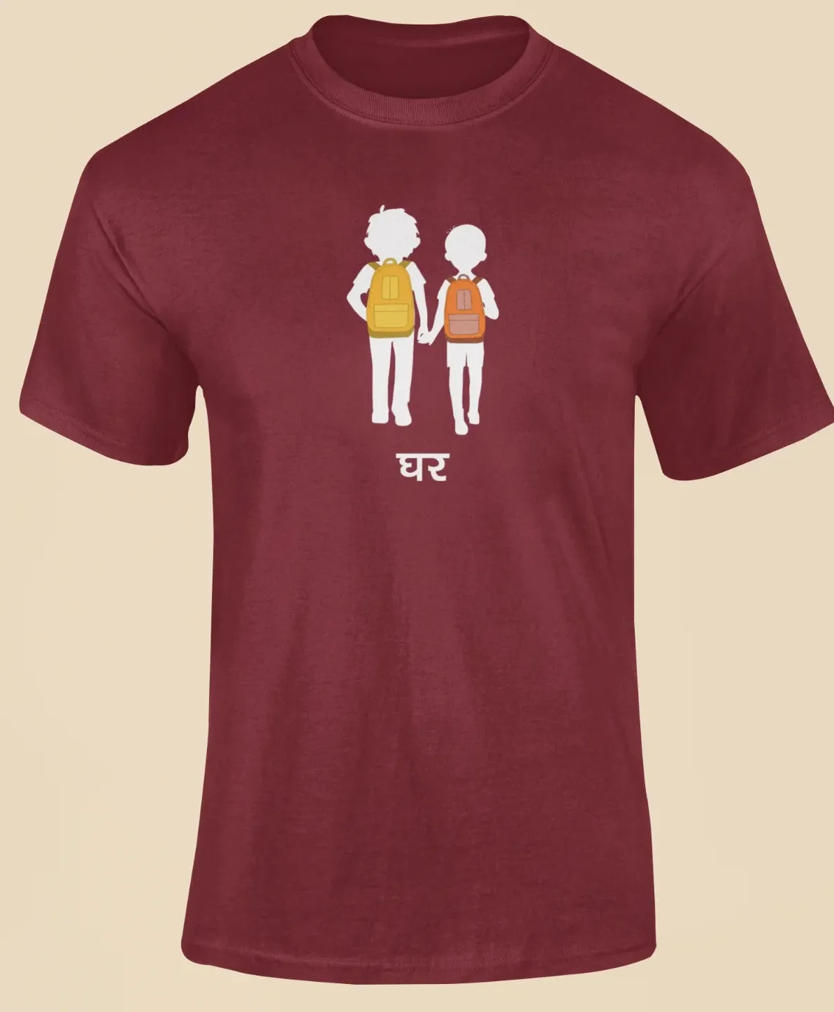 Two Brothers - Jigra T-Shirt