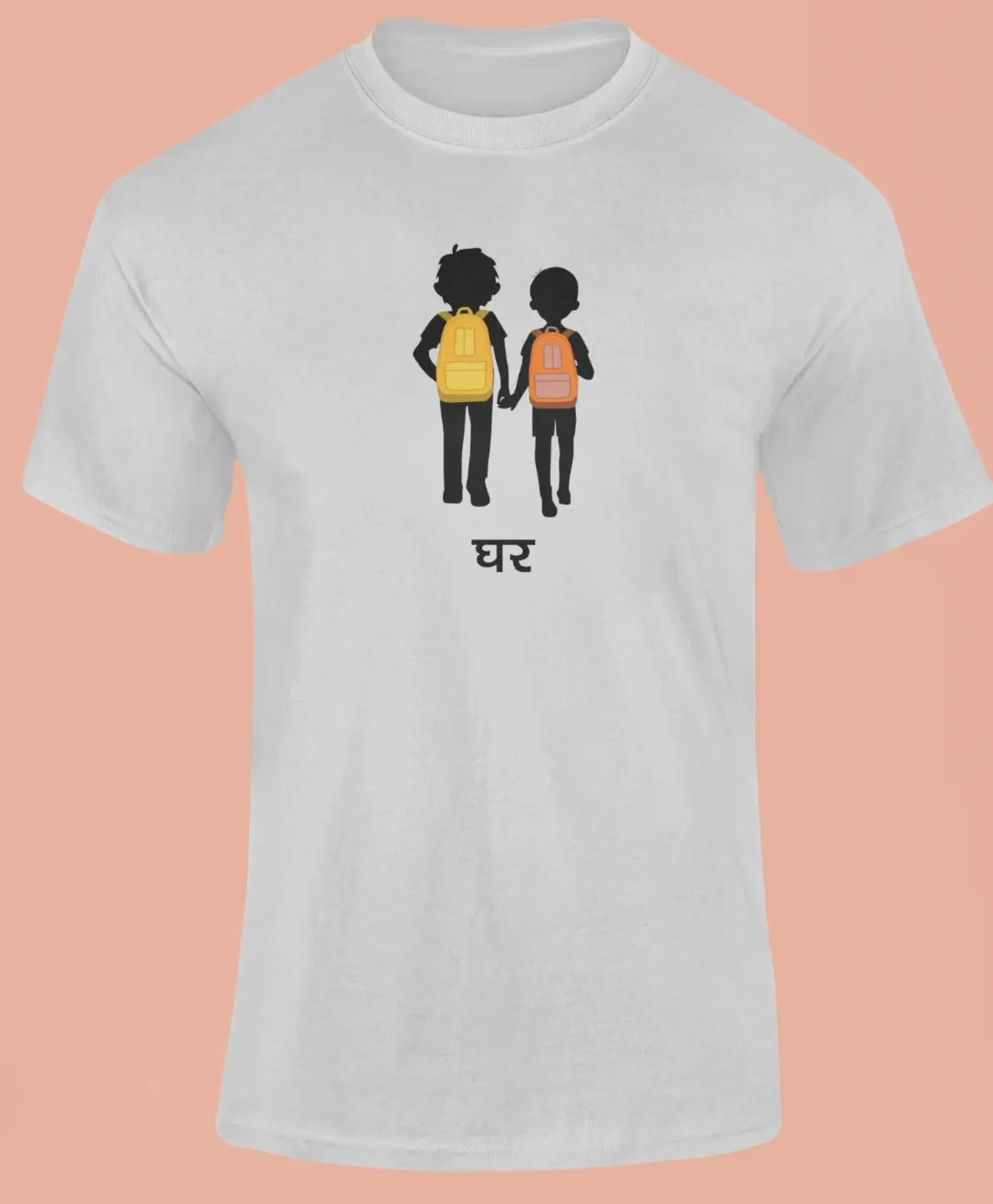 Two Brothers - Jigra T-Shirt