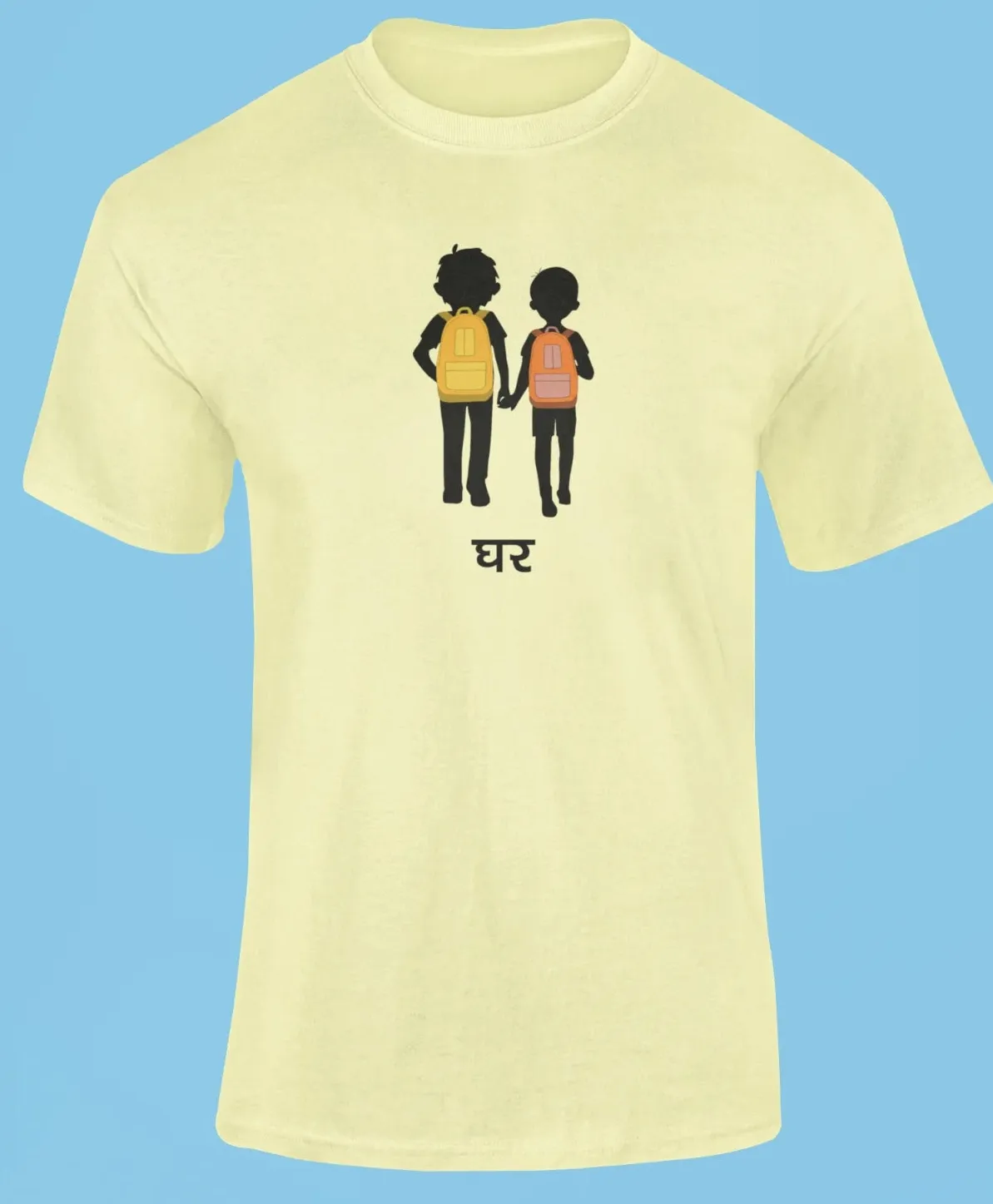 Two Brothers - Jigra T-Shirt