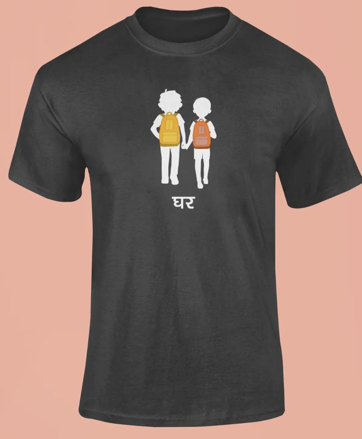 Two Brothers - Jigra T-Shirt