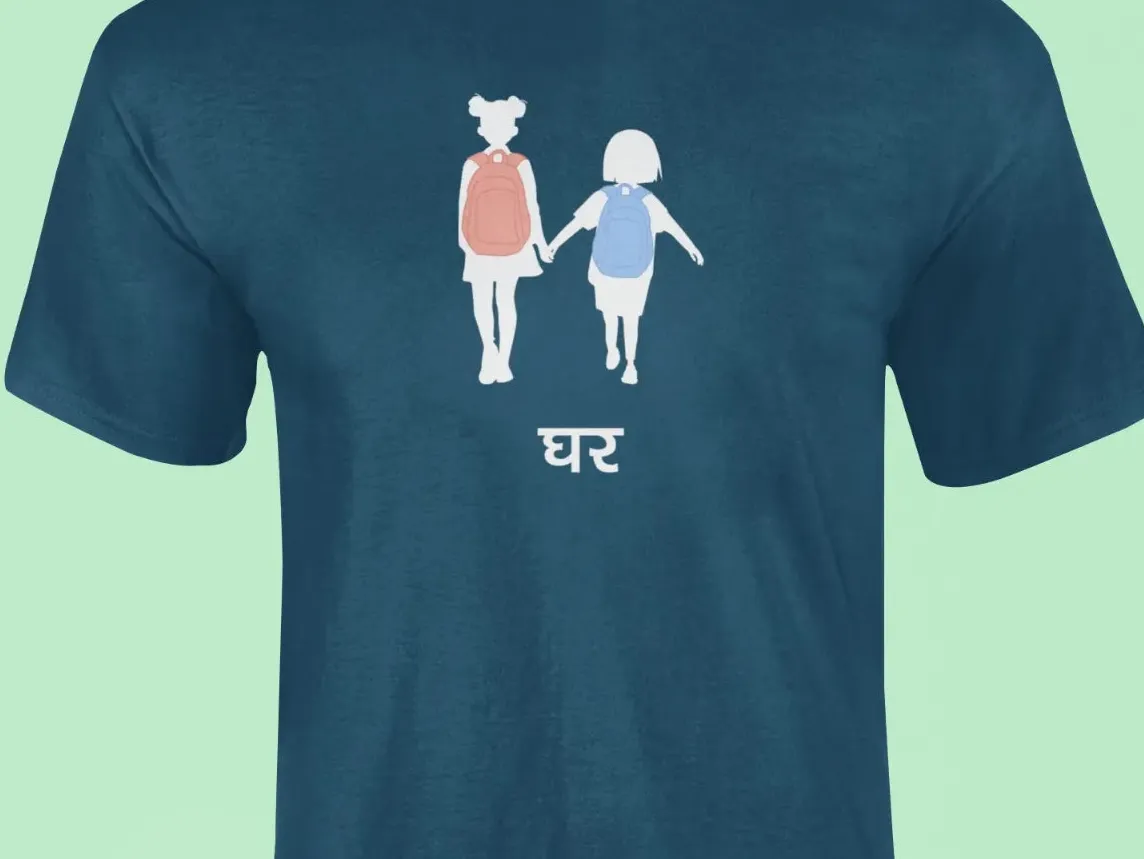 Two Sisters - Jigra T-Shirt