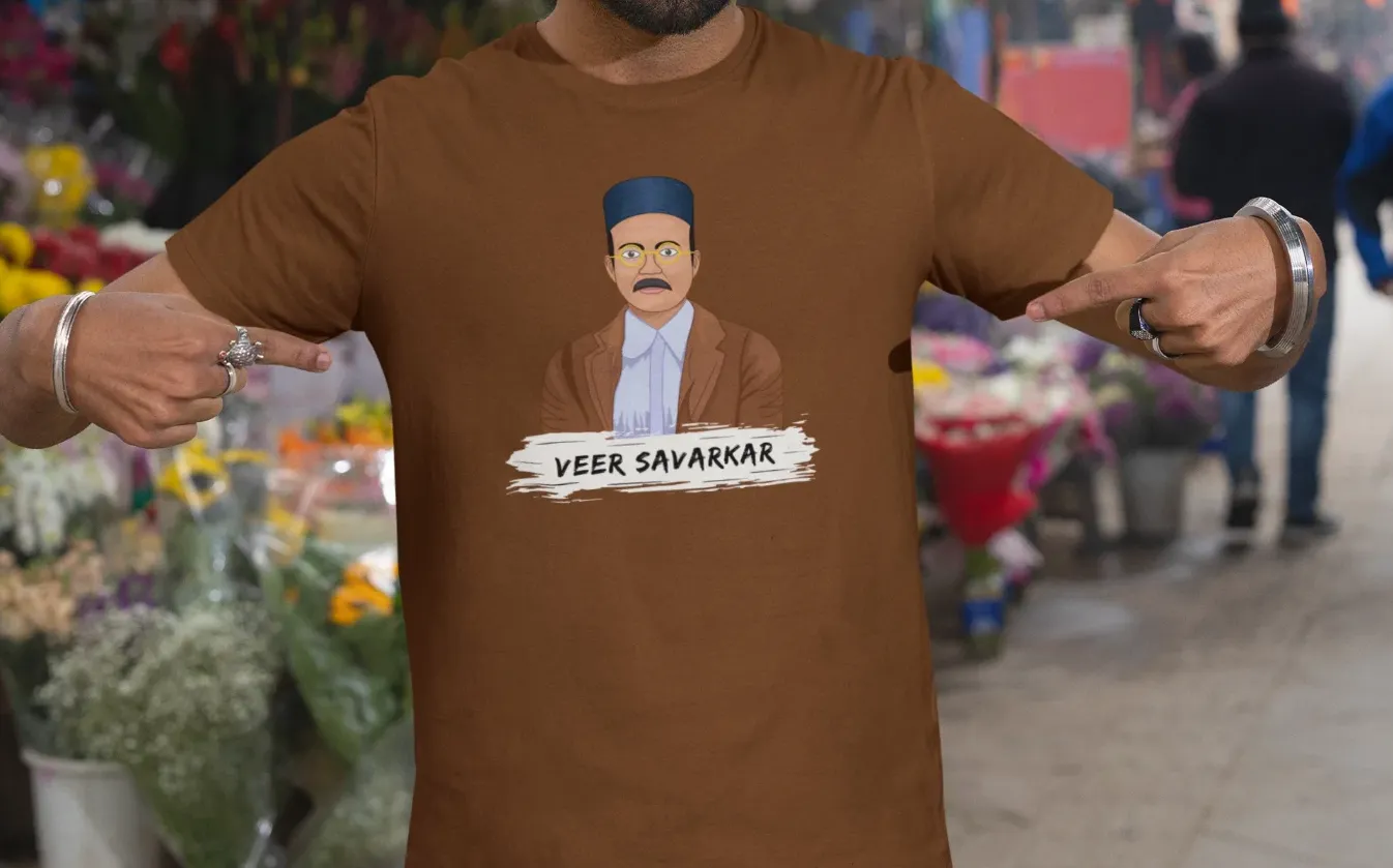 Veer Savarkar T-Shirt