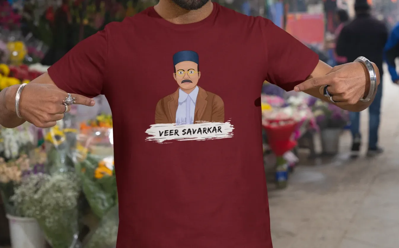 Veer Savarkar T-Shirt