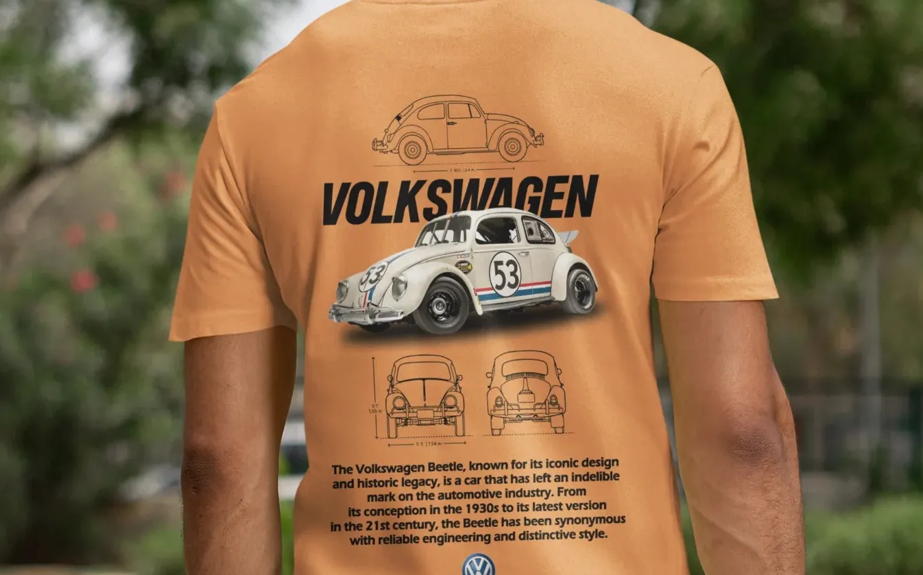 Volkswagen Beetle T-Shirt
